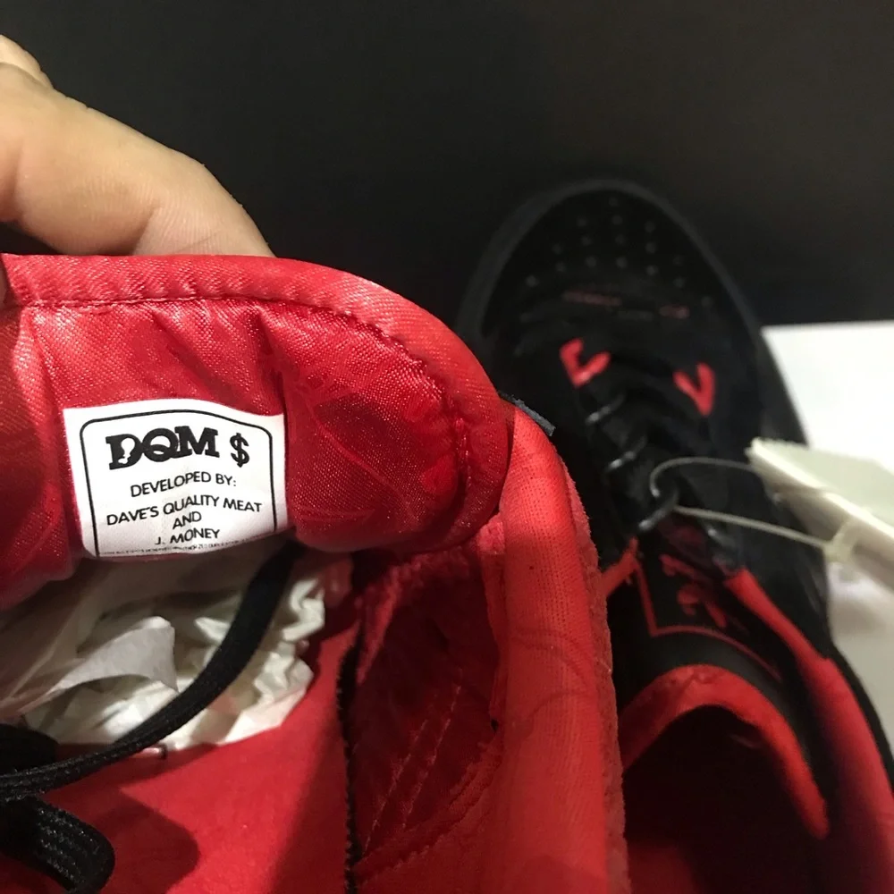 🍗🍗🍗🍗🍗Adidas D.Q.M. (Dave’s Quality Meats)🍗🍗🍗🍗🍗